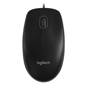 Logitech_B100_Black Logitech_B100_Black