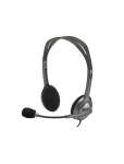 Logitech - H111 Stereo Headset