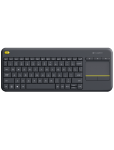 Logitech - K400 Plus Wireless Keyboard