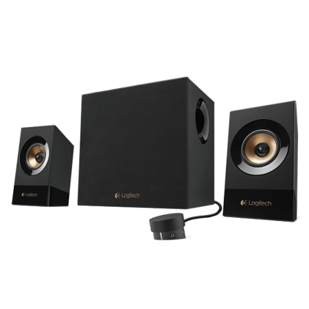 Logitech - Z533 Speaker System