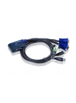 Aten - CS62US 2-Port KVM Switch