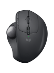 Logitech - MX Ergo Wireless Trackball