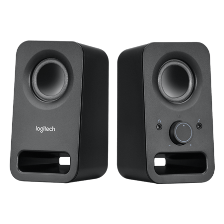 Logitech - Z150 Stereo Speakers