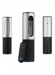 Logitech - CONNECT Portable ConferenceCam