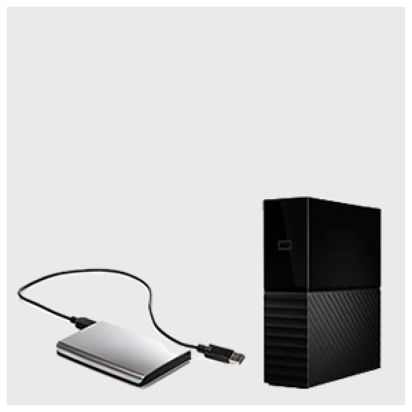 External Hard Drives