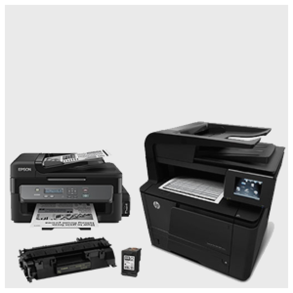 Printing & Scanning