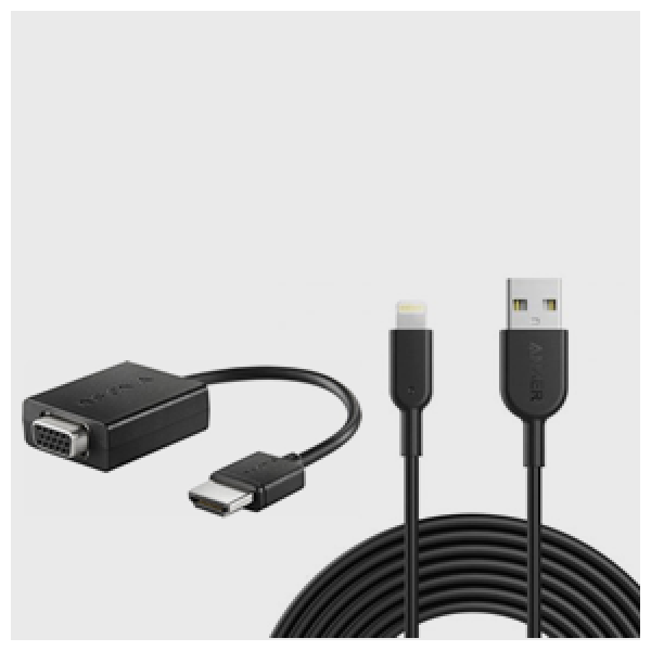 Cables & Adapters