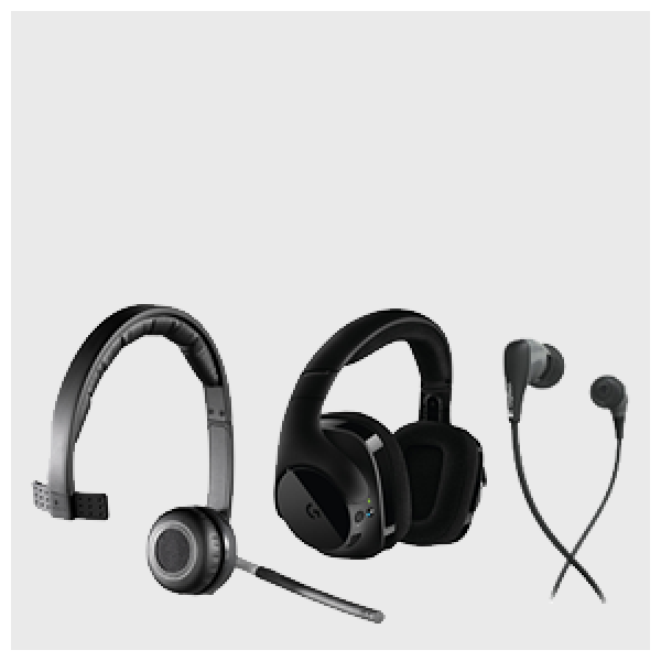 Headsets & Earphones