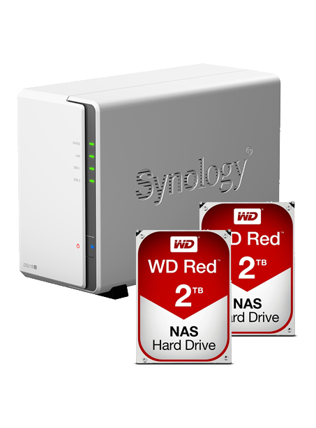 Synology_DS218j_01