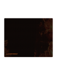 Esperanza – EGP102R FLAME Gaming Mouse Pad – MIDI