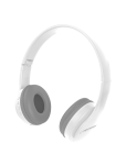Esperanza - EH222W BANJO Bluetooth Stereo Headset - White