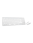 Esperanza - EK122W LIBERTY Wireless Keyboard + Mouse Set