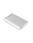 Esperanza - EMP117S NEUTRIN Mobile Power Bank - Silver