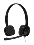 Logitech - H151 Stereo Headset
