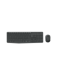 Logitech - MK235 Wireless Keyboard + Mouse Combo
