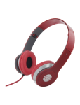 Esperanza - EH145R TECHNO Stereo Headset - Red