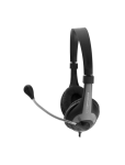 Esperanza - EH158K ROOSTER Stereo Headset - Grey/Black