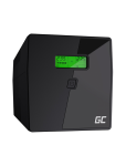 GreenCell PureWave 1000VA UPS (700w)