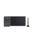 Huion Inspiroy Keydial KD200 Graphic Tablet