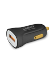 Savio SA-05/B Car Charger with Quick Charging