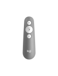 Logitech R500s Laser Presentation Remote - White