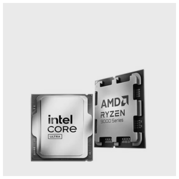 CPUs